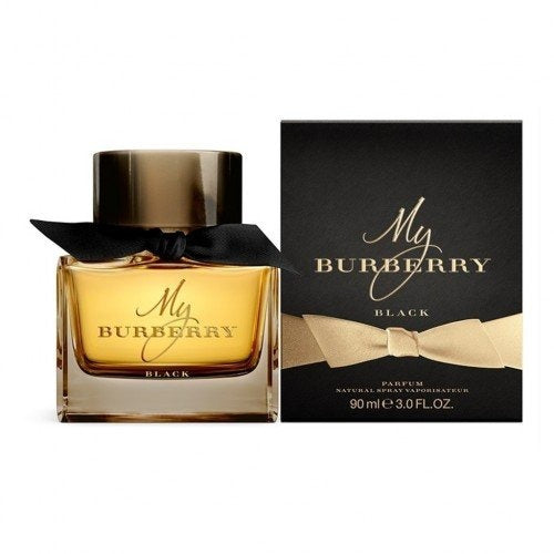Burberry My Burberry Black Eau de Parfum Spray, 3.0 oz (90ml), Women