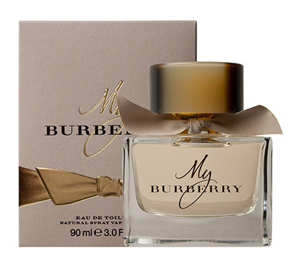 Burberry My Burberry Blush Eau de Parfum Spray, 3.0 oz (90ml), Women