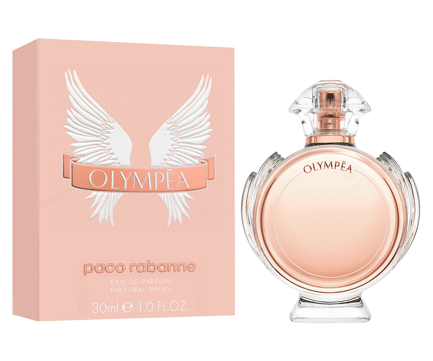 Paco Rabanne Olympea Eau de Parfum Spray, 1.7 oz (50ml), Women