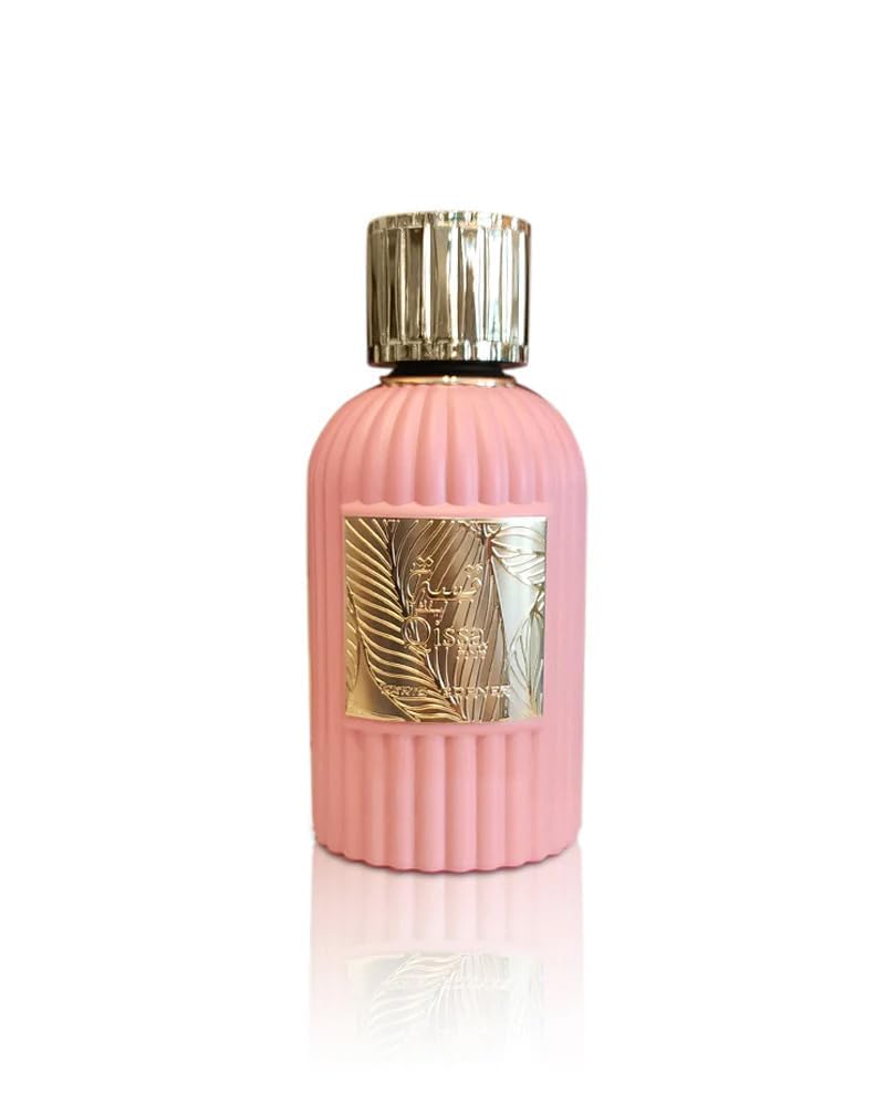 Paris Corner Qissa Pink Eau de Parfum Spray, 3.4 oz, Women