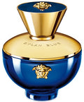 Versace Dylan Blue Eau de Parfum Spray, 3.4 oz (100ml), Women