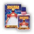 IRON MAN   3.4 oz (100ml)   Eau De Toilette Spray    By MARVEL For Children
