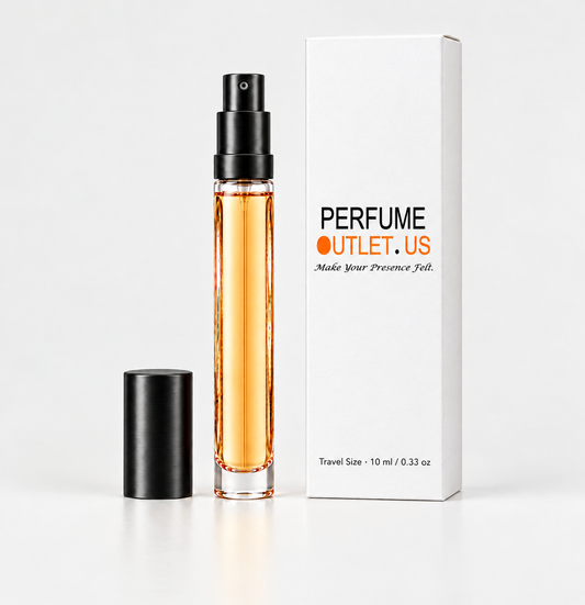 Travel Size 10 ml bottle