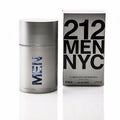 212 MEN NYC   1.7 oz (50ml)   Eau De Toilette Spray    By CAROLINA HERRERA For Men