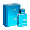 Al Haramain Amber Oud Acqua Dubai Eau de Parfum Spray, 2.5 oz (75ml), Unisex