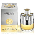 WANTED   3.4 oz (100ml)   Eau De Parfum Spray    By AZZARO For Men