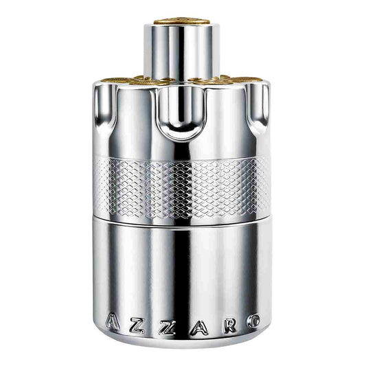 WANTED   3.4 oz (100ml)   Eau De Parfum Spray    By AZZARO For Men
