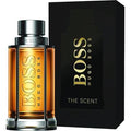 THE SCENT   3.4 oz (100ml)   Eau De Parfum Spray    By HUGO BOSS For Men