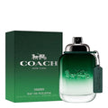 COACH NY GREEN   2.0 oz   Eau De Toilette Spray    By COACH For Men
