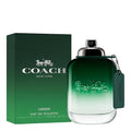 COACH NY GREEN   3.4 oz (100ml)   Eau De Toilette Spray    By COACH For Men