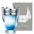 INVICTUS AQUA   3.4 oz (100ml)   Eau De Toilette Spray    By PACO RABANNE For Men