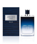 JIMMY CHOO MAN BLUE Eau de Toillette Spray for Men by JIMMY CHOO   1.7 oz (50ml)   Eau De Toilette Spray    By JIMMY CHOO For Men