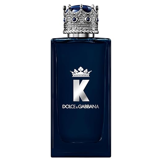 Dolce & Gabbana K Eau de Parfum Spray 3.4 oz 100ml for Men - authentic designer fragrance bottle