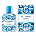 LIGHT BLUE CAPRI IN LOVE   3.4 oz (100ml)   Eau De Parfum Spray    By DOLCE AND GABBANA For Men