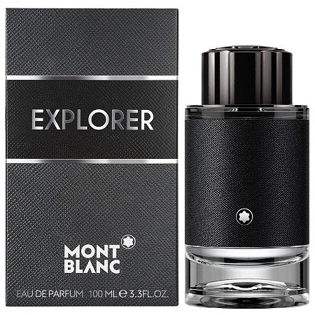 MONT BLANC EXPLORER   3.4 oz (100ml)   Eau De Parfum Spray    By MONT BLANC For Men