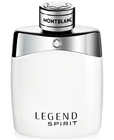 LEGEND SPIRIT   3.4 oz (100ml)   Eau De Parfum Spray    By MONT BLANC For Men
