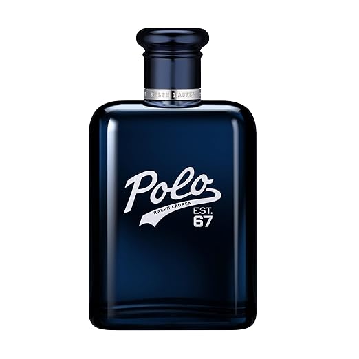 Ralph Lauren Polo 67 Eau de Parfum Spray, 4.2 oz (125ml), Men