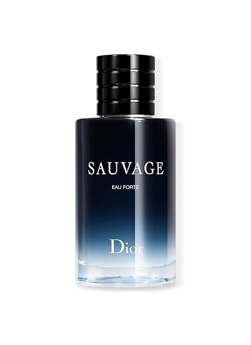 Dior Sauvage Eau Forte Parfum Eau de Parfum Spray, 3.4 oz (100ml), Men