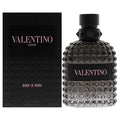 BORN IN ROMA   3.4 oz (100ml)   Eau De Parfum Spray    By VALENTINO For Men