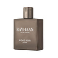 WOOD NOIR   3.3 oz(100ml)   Extrait De Parfum Spray    By RAYHAAN For Men