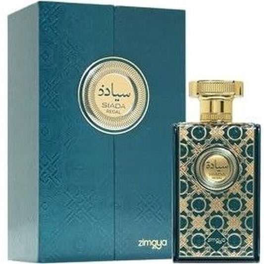 SIADA REGAL   3.4 oz (100ml)   Eau De Parfum Spray    By AFNAN For Men & Women (Unisex)