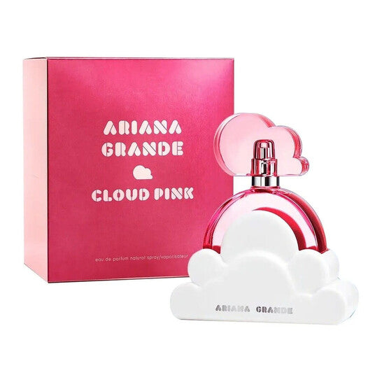 Ariana Grande Cloud Pink Eau de Parfum Spray, 3.4 oz (100ml), Women