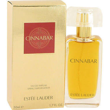 Estee Lauder Cinnabar Eau de Parfum Spray, 1.7 oz (50ml), Women