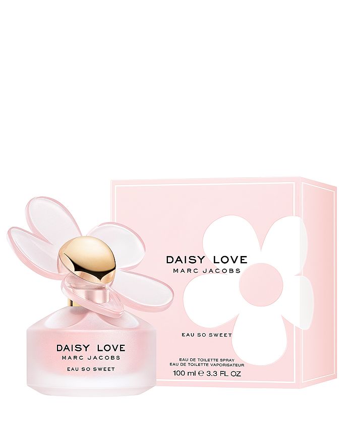 Marc Jacobs Daisy Love Eau So Sweet Eau de Parfum Spray, 1.7 oz (50ml), Women