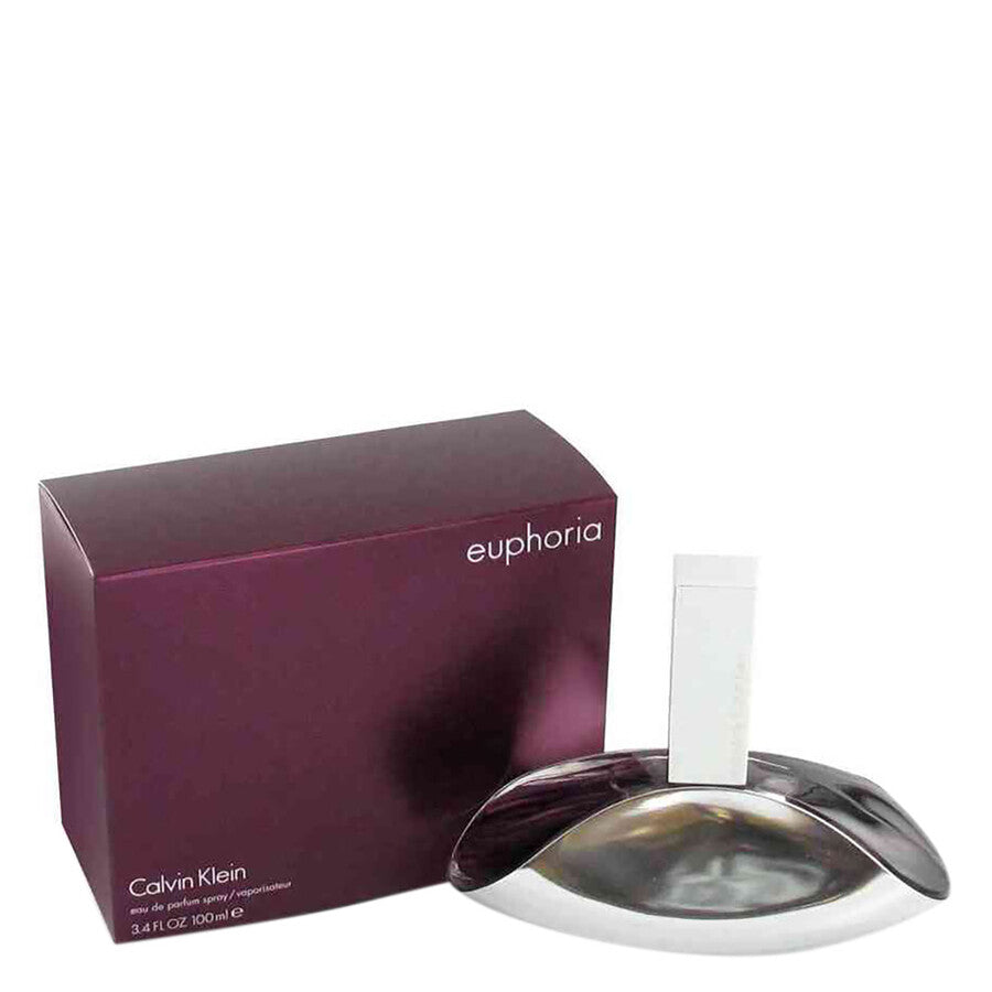 Calvin Klein Euphoria Eau de Parfum Spray, 3.4 oz (100ml), Women