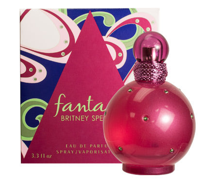 FANTASY   3.4 oz (100ml)   Eau De Parfum Spray    By BRITNEY SPEARS For Women