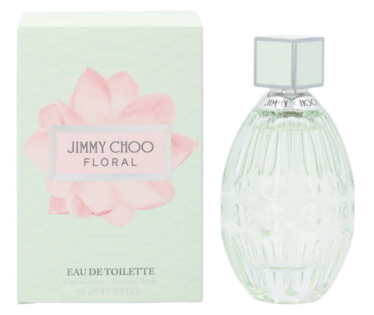 JIMMY CHOO FLORAL   3.4 oz (100ml)   Eau De Parfum Spray    By JIMMY CHOO For Women