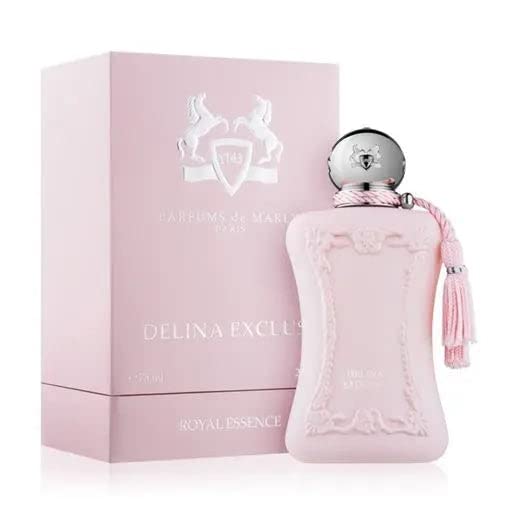 DELINA EXCLUSIF   2.5 oz (75ml)   Eau De Parfum Spray    By PARFUMS DE MARLEY For Women