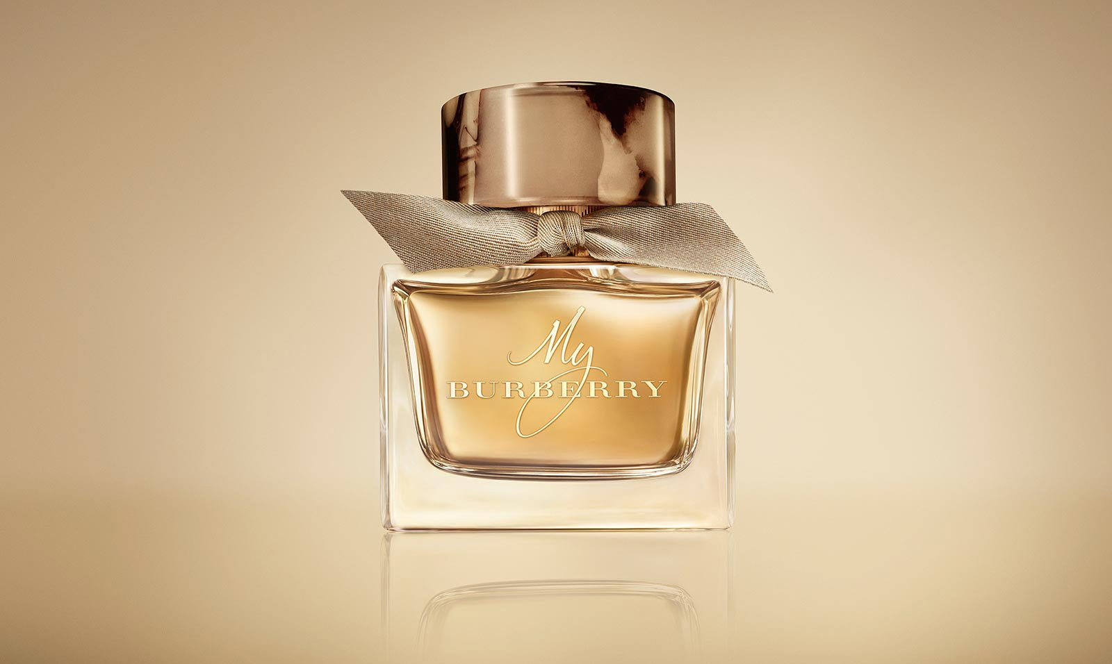 MY BURBERRY 3.0 oz (90ml) Eau De Parfum Spray By BURBERRY For