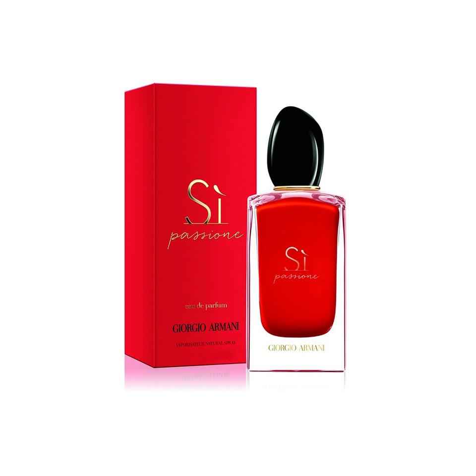 SI PASSIONE   1.7 oz (50ml)   Eau De Parfum Spray    By GIORGIO ARMANI For Women