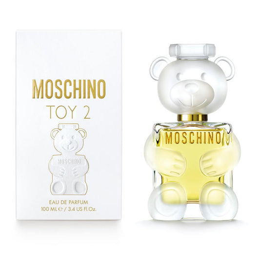 TOY 2 BUBBLE GUM   1.7 oz (50ml)   EDT    By MOSCHINO For Women