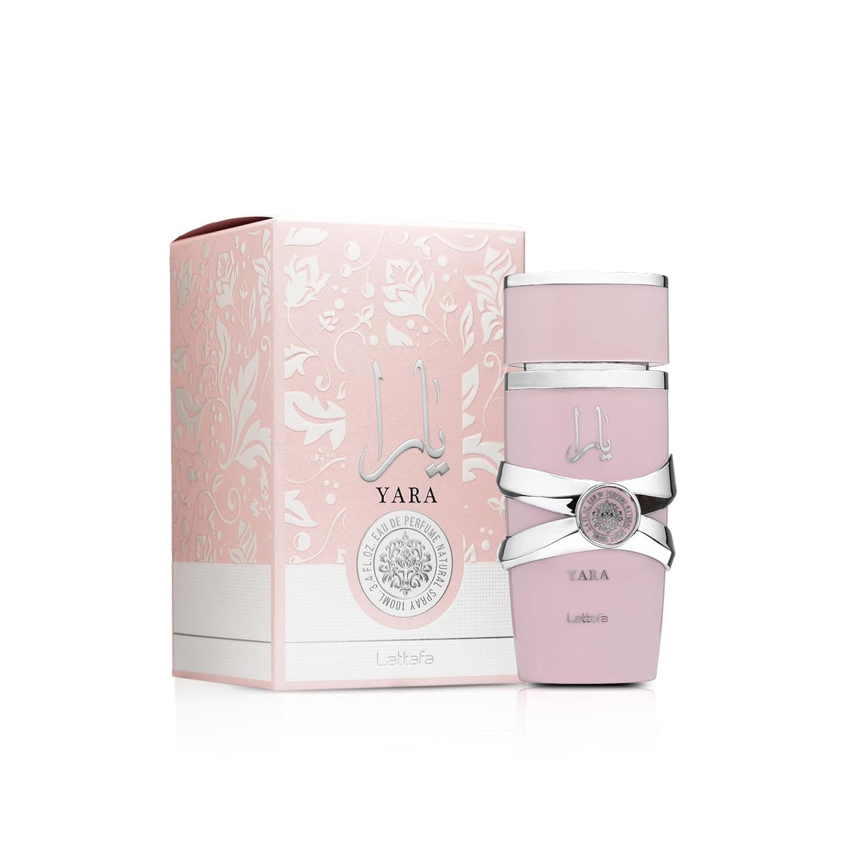 YARA   3.4 oz (100ml)   Eau De Parfum Spray    By LATTAFA For Women