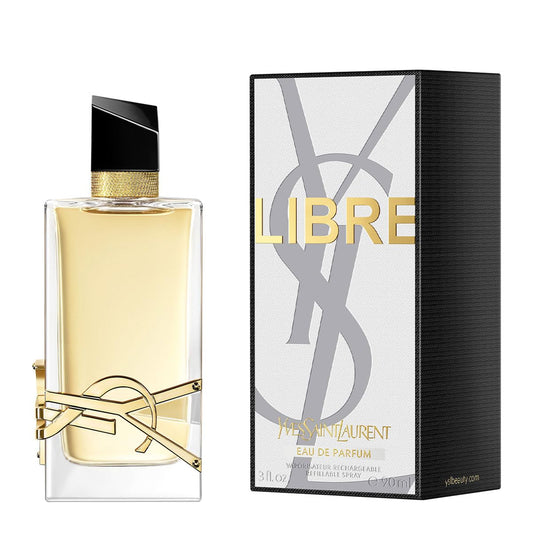 LIBRE   3.0 oz (90ml)   Eau De Parfum Spray    By YVES SAINT LAURENT For Women